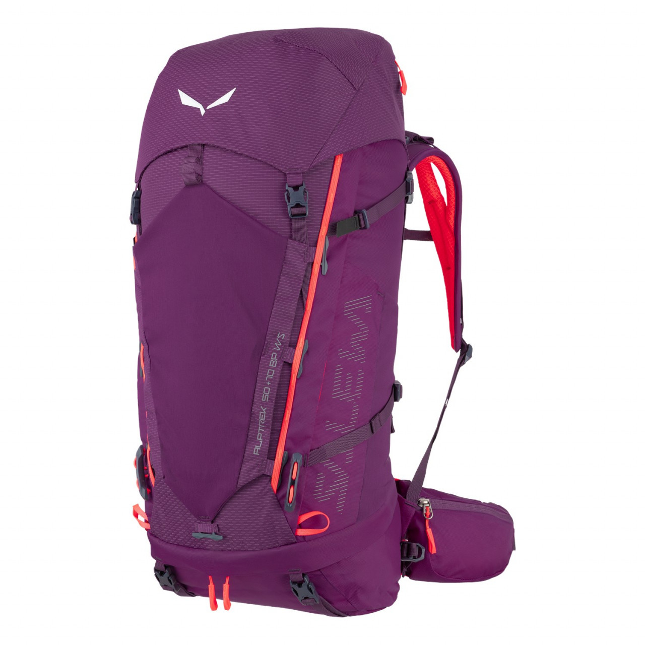 Mochila Salewa Alptrek 50+10 L Mujer Morados/Morados Oscuro Mexico (VK5638172)